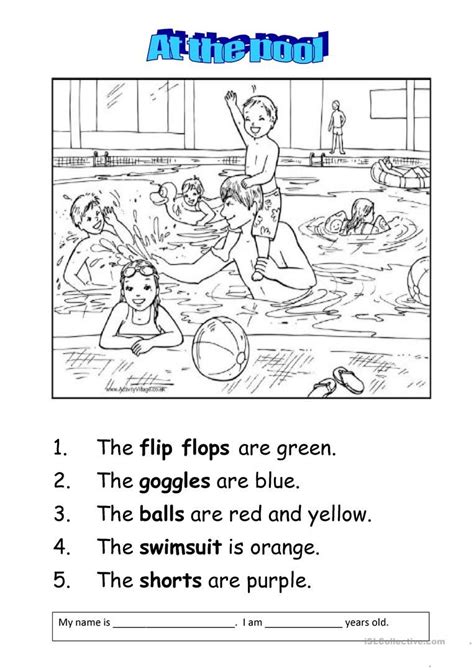 English Pool Tutorial 的图像结果