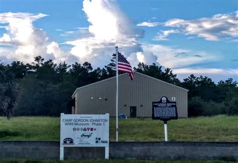 Great Museum - Reviews, Photos - Camp Gordon Johnston WWII Museum ...