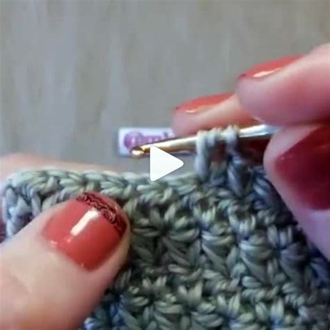 Crochet Stitch Video-Tutorials 的图像结果