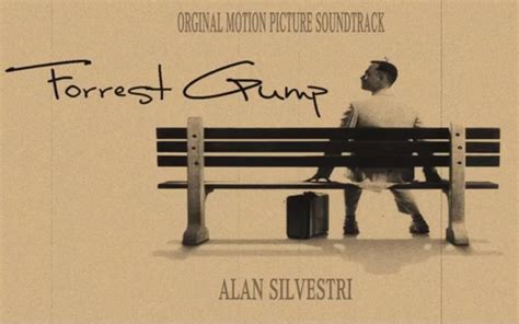电影《阿甘正传》不同场景的19个背景音乐合集 [1994] Forrest Gump _ Alan Silvestri_哔哩哔哩 (゜-゜)つ ...