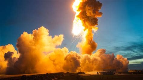 Image result for June 26th NASA Rocket Exploding