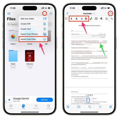 如何在 iPhone 或 iPad 上填写和编辑 PDF - Wwtyrd.com
