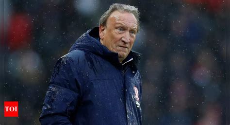 Neil Warnock retires after 41 years in management | Football News ...