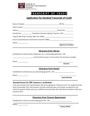 Image result for Credit Score Transcript