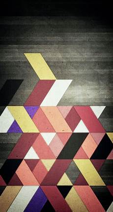 Abstract Shapes by Abstract Shapes Geometric The Iphone Wallpapers Abstract Shapes