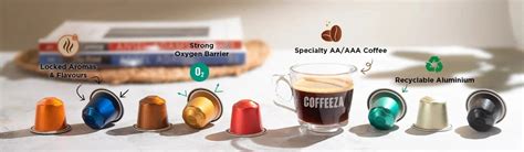 Buy Nespresso Pods & Coffee Capsules Online – Coffeeza