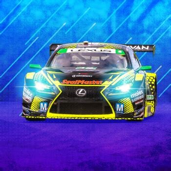 Mouser Racing | Vasser Sullivan Lexus Racing
