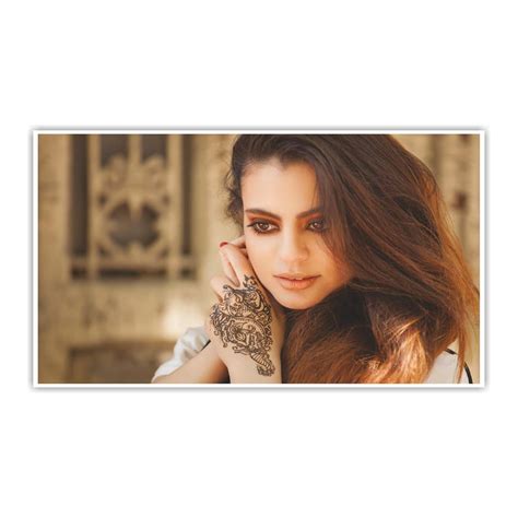 Anne Print Solutions Girl Shows Mahanadi in Her Hands Poster for Beauty ...