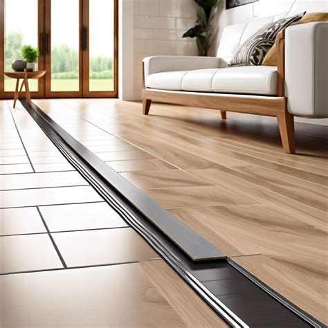 15 Tile to Laminate Transition Ideas for a Seamless Look