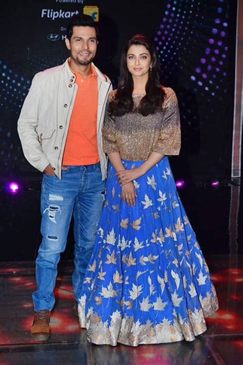 Star cast of ‘Sarbjit’ spills the magic on the sets of music reality ...