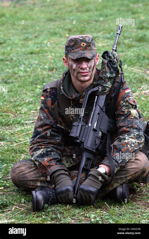 Image result for German Army Basic Training