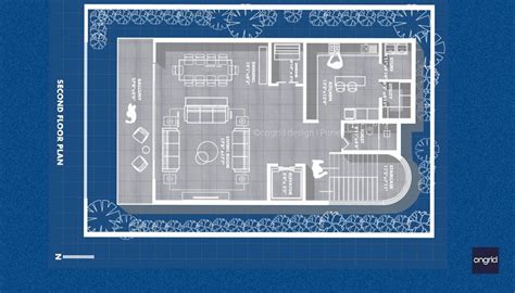 40x60 Beach House in Puri: Case Study – Ongrid Design