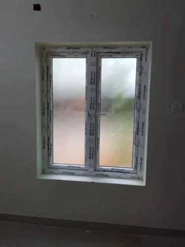 UPVC Window - 3 x 5 Feet UPVC Glass Casement Window Manufacturer from ...
