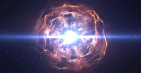 Image result for Star Exploding From Earth
