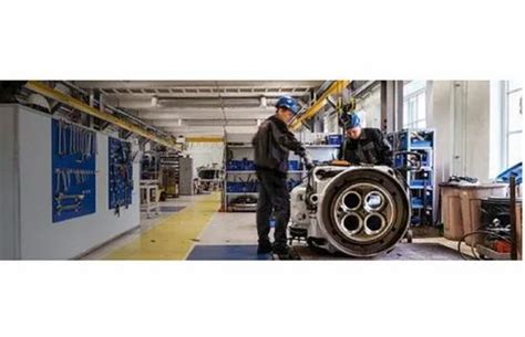 Machinery Reconditioning Services Manufacturer from Pune