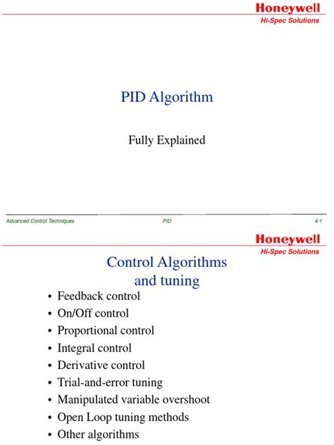 Image result for PID Control Algorithm