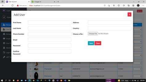Image result for .Net Core User For