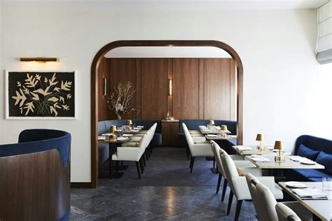 Nexus Club New York | Morris Adjmi Architects