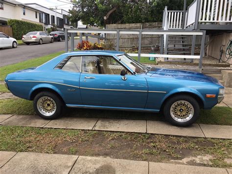 1976 Toyota Celica lt - Thearalph - Shannons Club