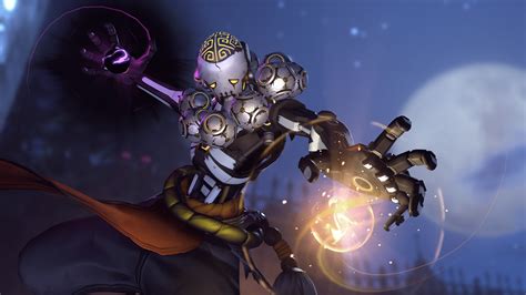 #221710 2560x1440 Zenyatta (Overwatch) - Rare Gallery HD Wallpapers