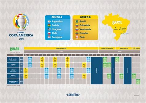 美洲杯赛程公布：13日巴西首都揭幕决赛马拉卡纳_神州球迷联盟_新浪博客