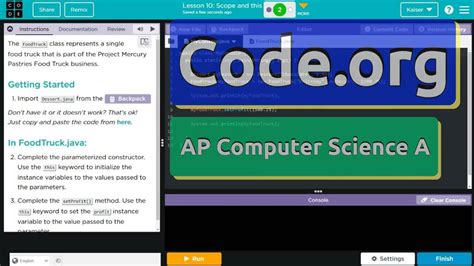 Lesson 2 Code.org 的图像结果