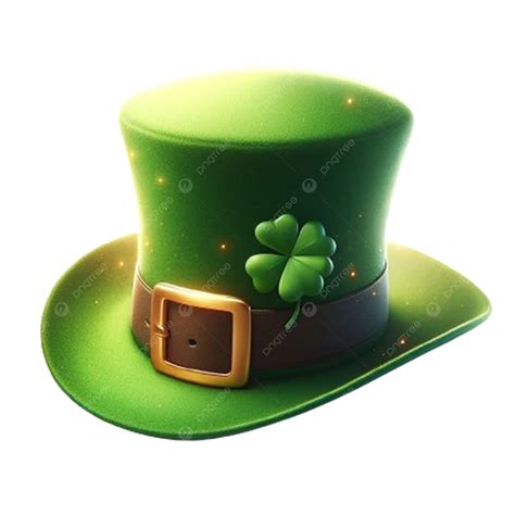 St Patricks Day Hat, St Patricks, Hat PNG Transparent Image and Clipart ...