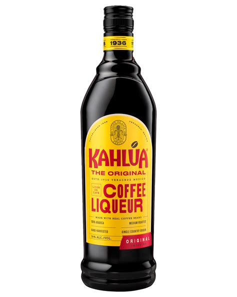 Buy Kahlúa Coffee Liqueur 1L Online (Lowest prices in Australia) | Dan ...
