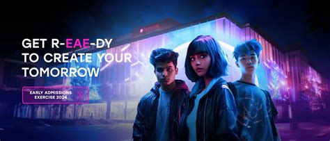 Temasek Polytechnics Early Admission Exercise Seminar, Temasek ...