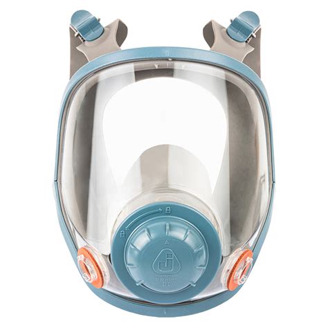 Полнолицевая маска Jeta Safety 6950 с покрытием линзы ChemShield купить ...