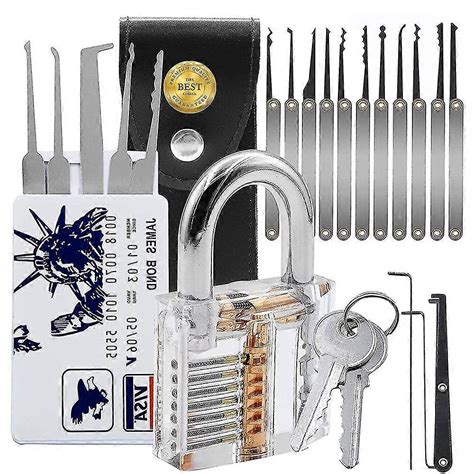 Image result for Pick Lock Kit Tutorial