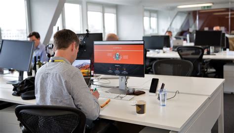 Ripjar Office Photos