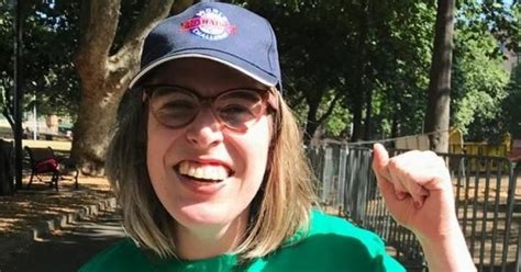 Sydney Based Woman With Cerebral Palsy Becomes First To Complete 7 ...