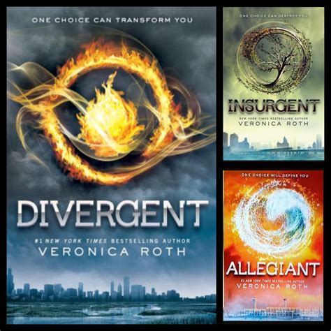 Divergent: Book Review – EachPage