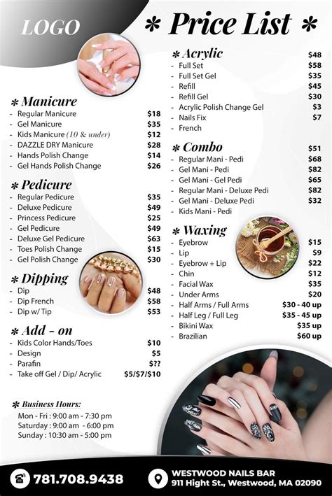 Westwood Nail Bar is a Nail Bar in Westwood, MA 02090