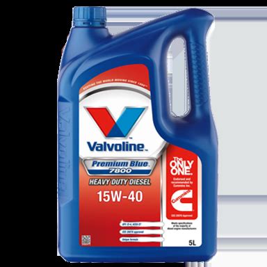 Valvoline Premium Blue 7800 Plus Diesel Engine Oil - Valvoline™ Global ...