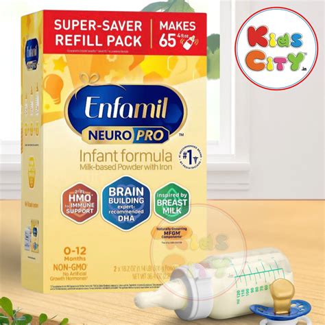 Buy Enfamil Infant Formula Milk Online At Best Prices In India ...