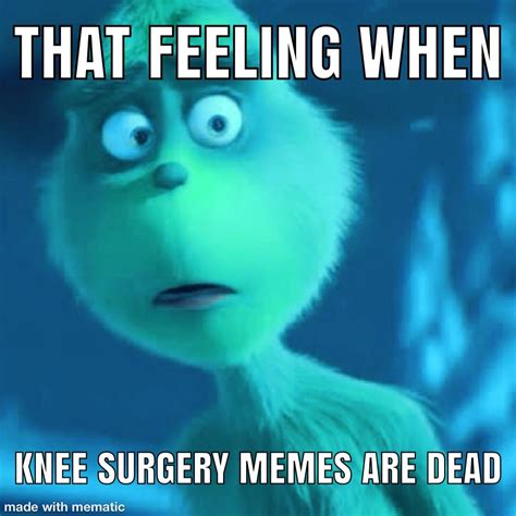 20 best r/kneesurgerymemes images on Pholder | Knee surgery time 🙏🏻🙏🏻🙏🏻