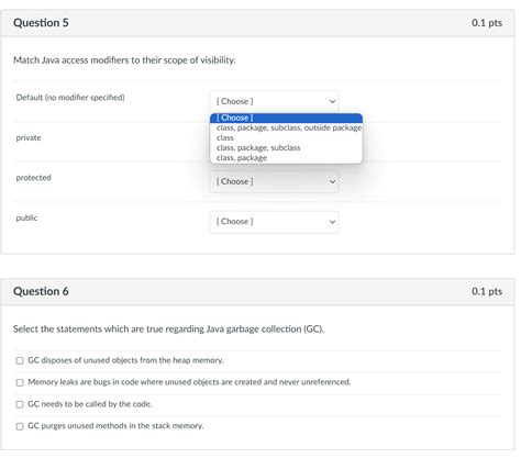 Image result for Java Access Modifiers Scope