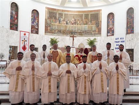 Diaconate Ordination (30th June 2024)