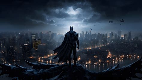 1920x1080xpk5xz30dd Resolution Batman Cool The Dark Knight 1080P Laptop ...