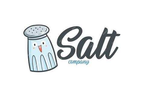 Salt Logo Design