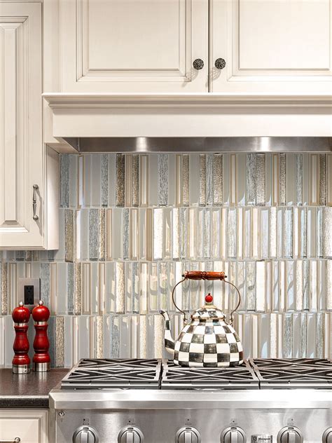 Glass Backsplash For Kitchen Cabinets Glass Backsplash | Glass Design