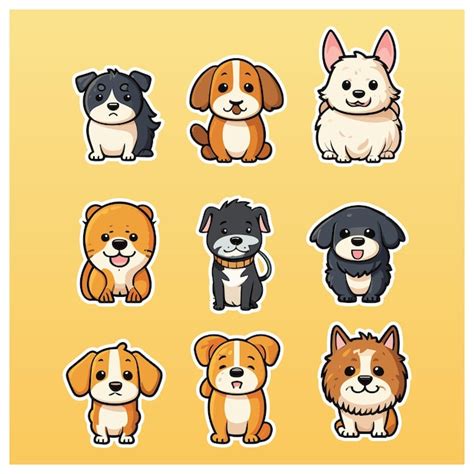 Dog Vector 的图像结果