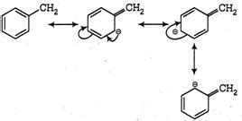 Which of the following carbocations is resonance stabilised?