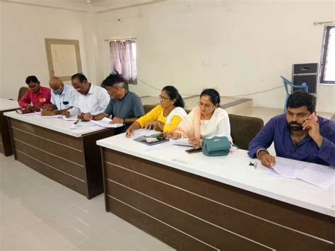 Tensions between BJP executive members in Patan municipality, 4 members ...