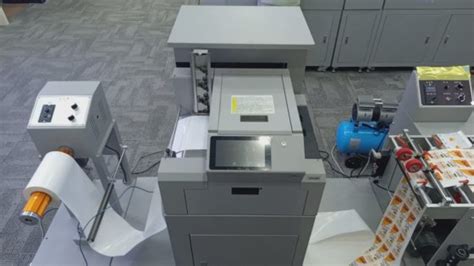 Image result for Sticker Trasfer Printing Machine Rooling Machin