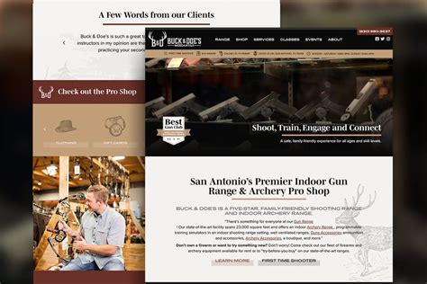 Buck & Doe's Mercantile Range at Alison Mclemore blog