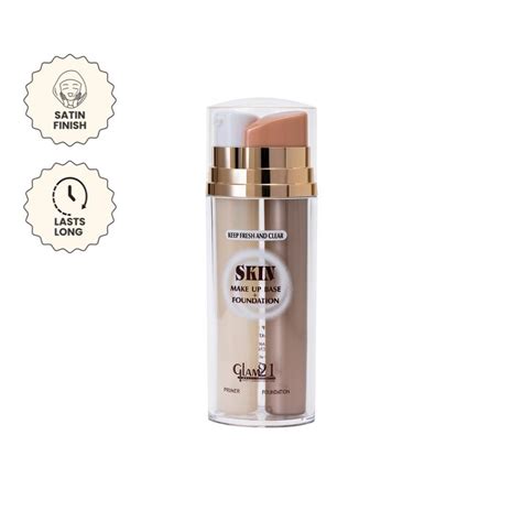 Foundation – Glam21