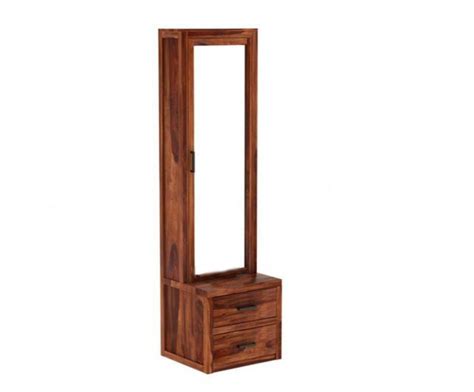 Dressing Tables: Buy Wooden Dressing Table set Online in India ...